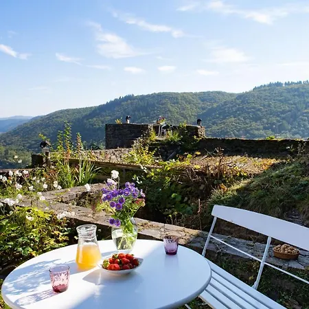 Kutscherhaus Auf Burg Coraidelstein *