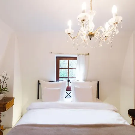 ヴィラ Kutscherhaus Auf Burg Coraidelstein