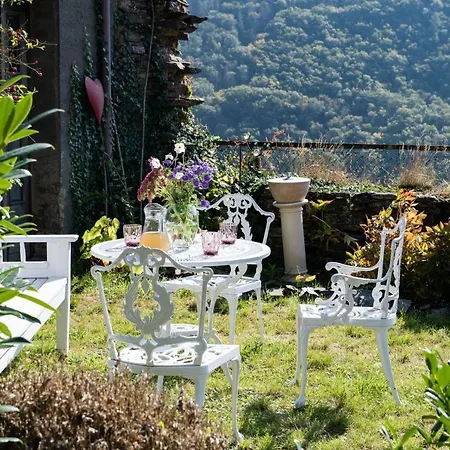 ヴィラ Kutscherhaus Auf Burg Coraidelstein *