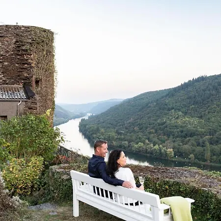 Willa Kutscherhaus Auf Burg Coraidelstein *