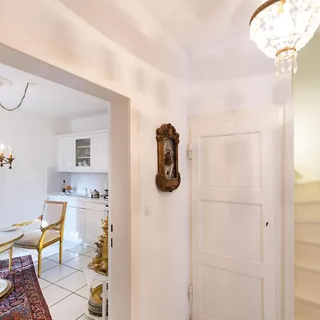 Villa Kutscherhaus Auf Burg Coraidelstein *