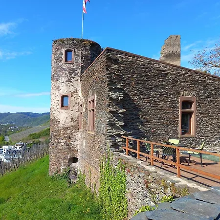 Burg Coraidelstein 別荘 クロッテン