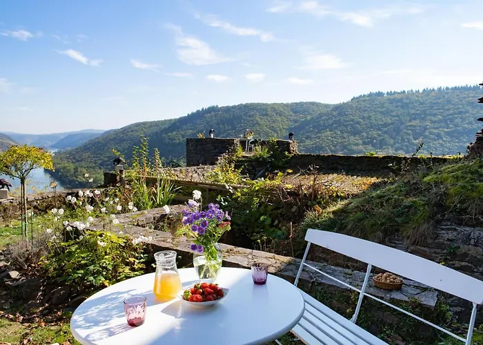 Kutscherhaus Auf Burg Coraidelstein *