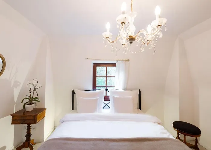 Villa Kutscherhaus Auf Burg Coraidelstein