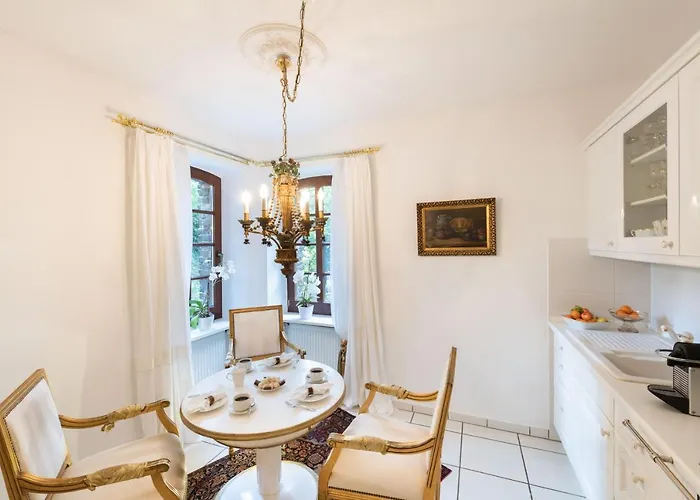 Villa Kutscherhaus Auf Burg Coraidelstein