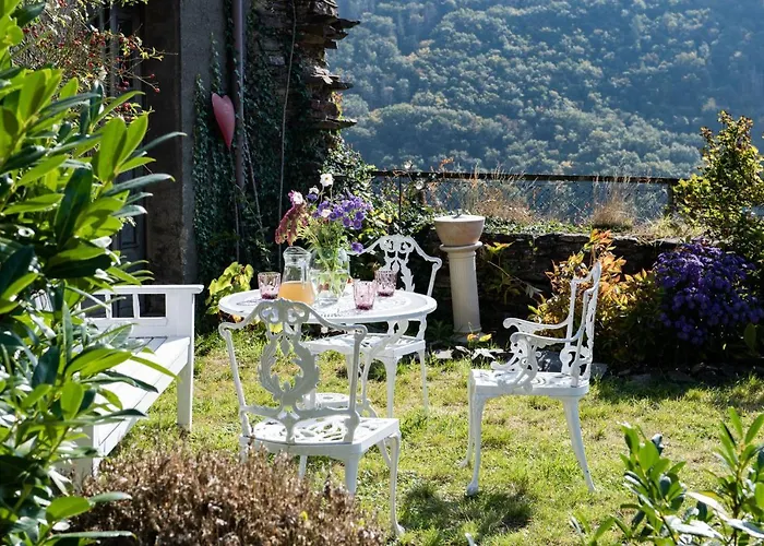 Villa Kutscherhaus Auf Burg Coraidelstein *