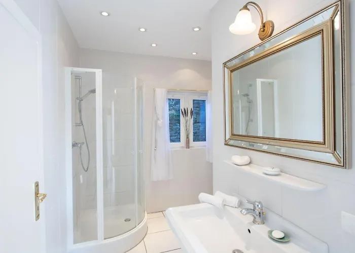 Kutscherhaus Auf Burg Coraidelstein *