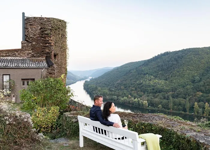 Villa Kutscherhaus Auf Burg Coraidelstein *