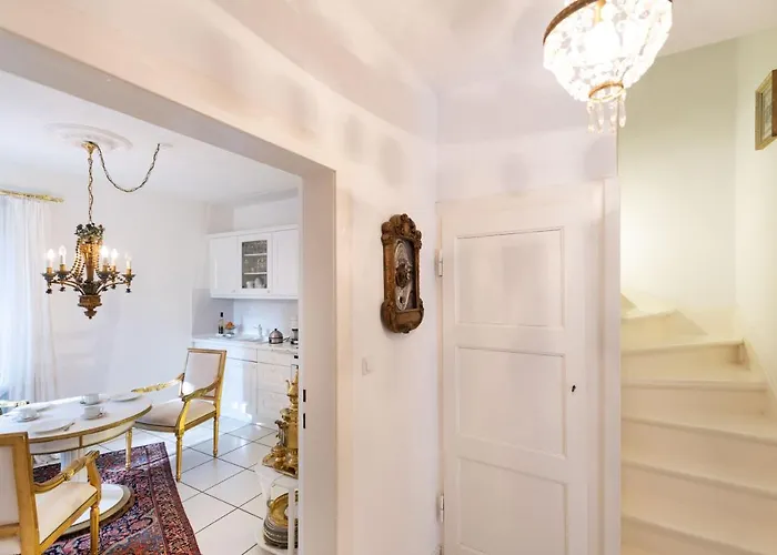 Villa Kutscherhaus Auf Burg Coraidelstein *