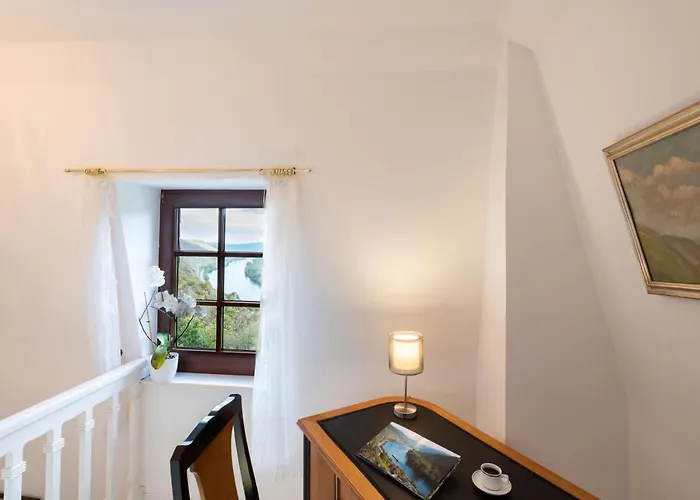 Kutscherhaus Auf Burg Coraidelstein Villa *